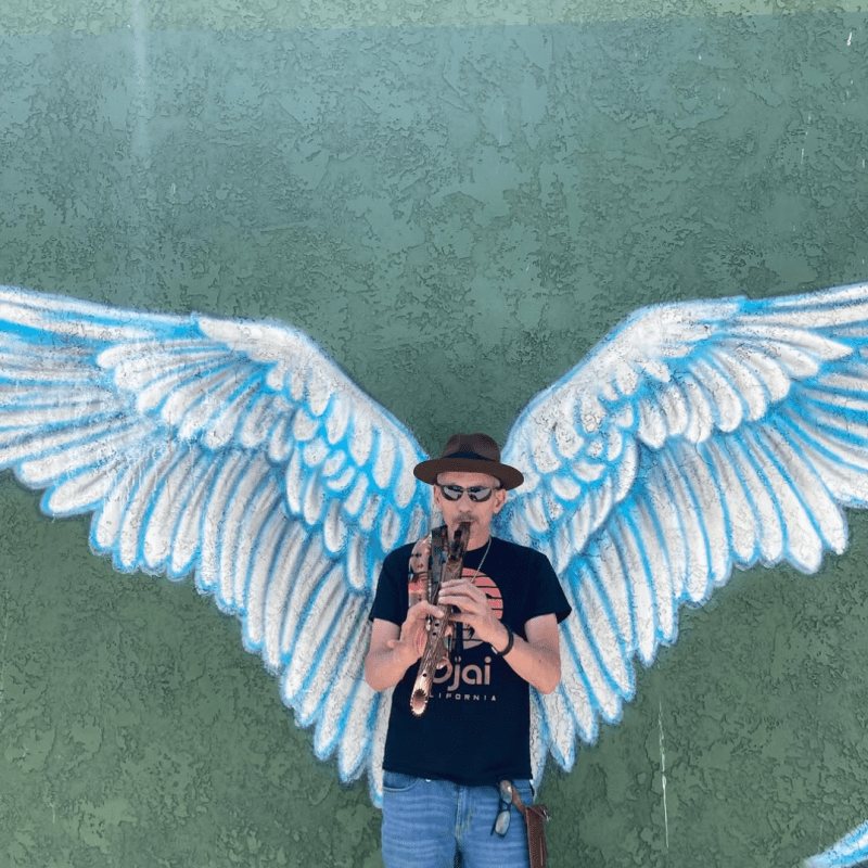 Reiki & Live Flute – July 19,&nbsp;2025