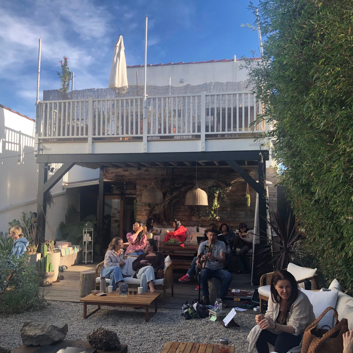 Reiki & Live Flute – Jul 26,&nbsp;2026