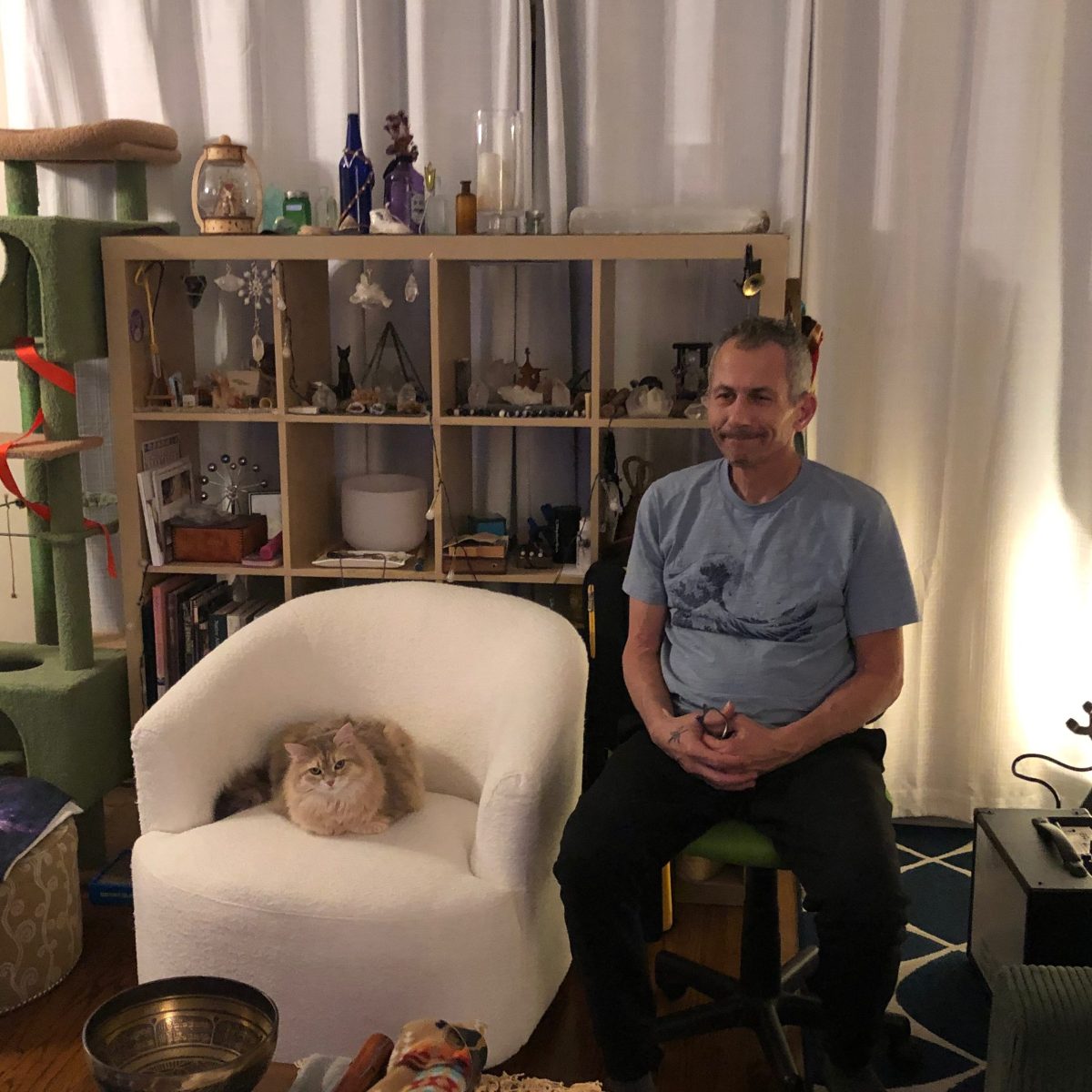 Come For a Cuppa – Feb&nbsp;26